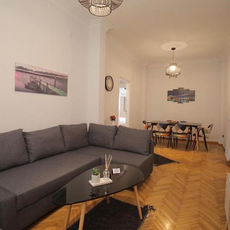 Thessaloniki Center Aristotelous Apartment Eksteriør bilde