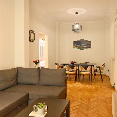Thessaloniki Center Aristotelous Apartment Eksteriør bilde