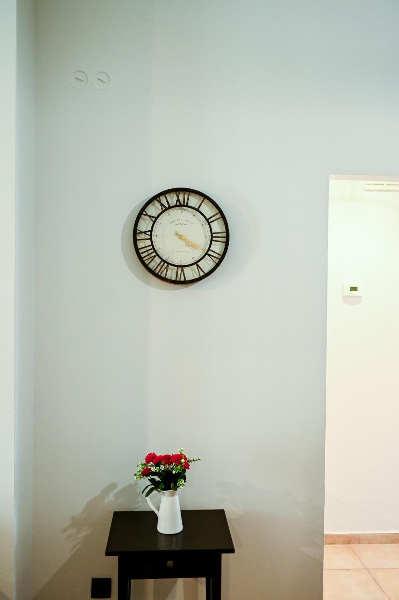 Thessaloniki Center Aristotelous Apartment Eksteriør bilde