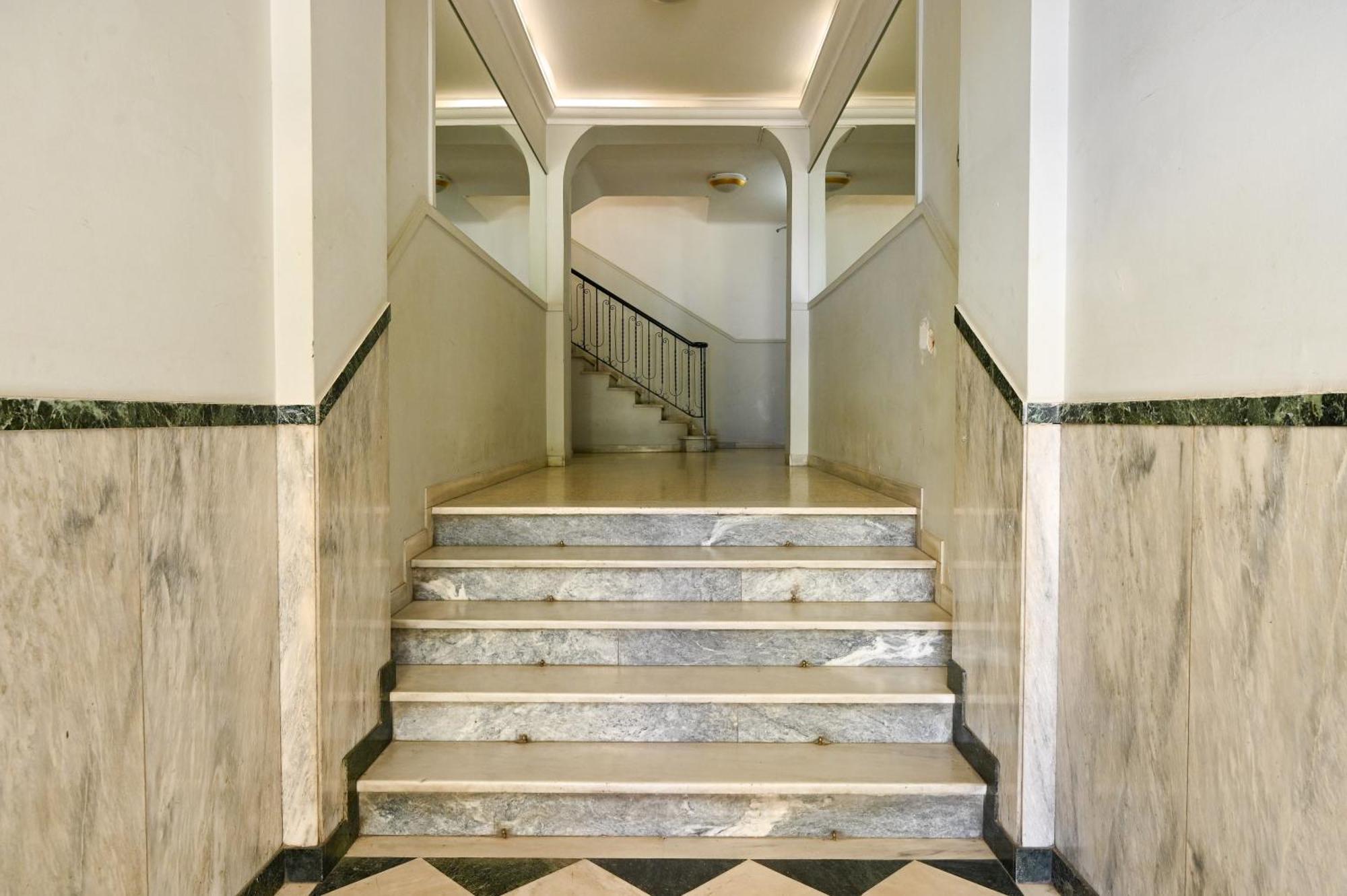 Thessaloniki Center Aristotelous Apartment Eksteriør bilde