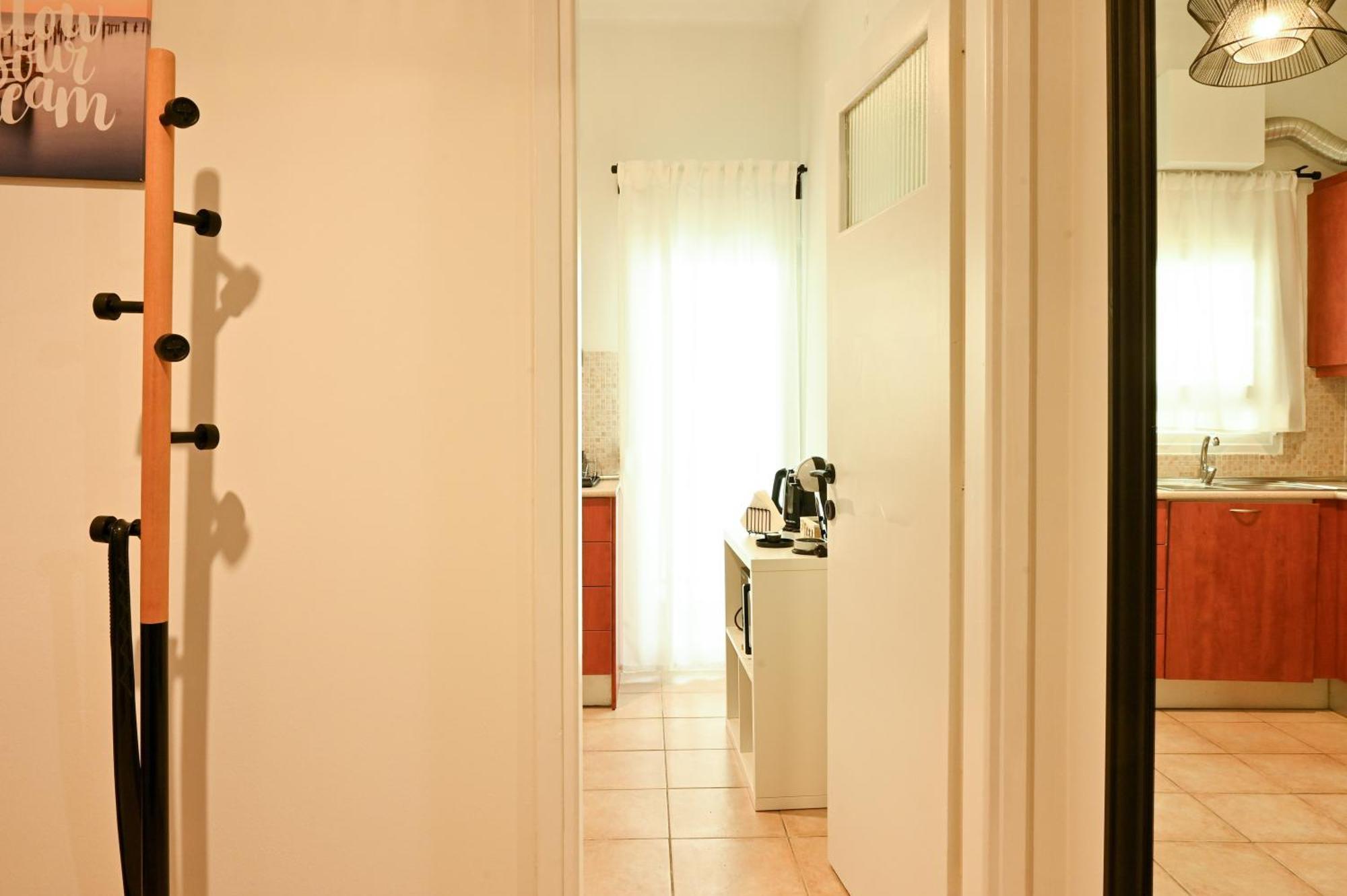 Thessaloniki Center Aristotelous Apartment Eksteriør bilde