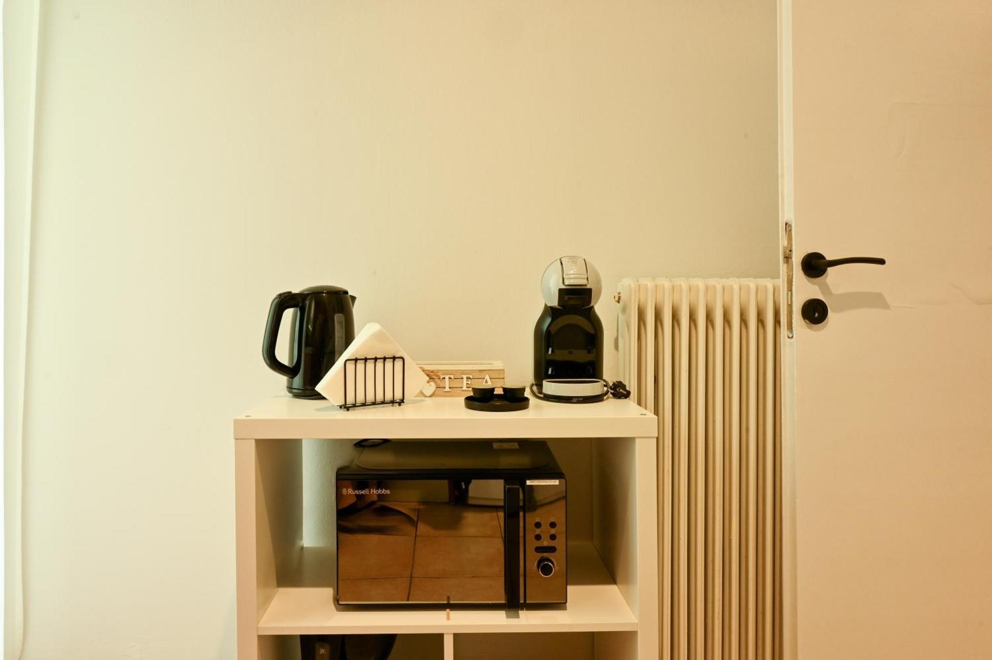 Thessaloniki Center Aristotelous Apartment Eksteriør bilde
