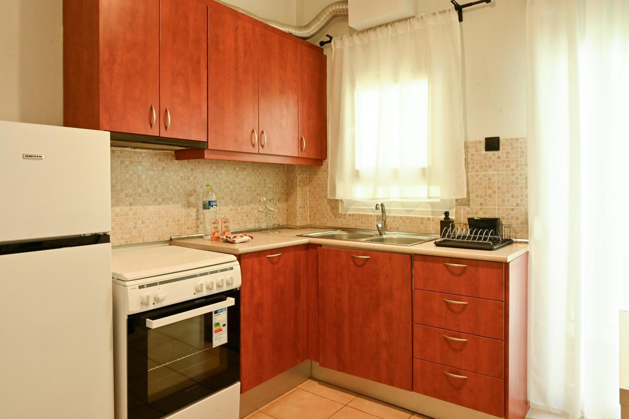 Thessaloniki Center Aristotelous Apartment Eksteriør bilde