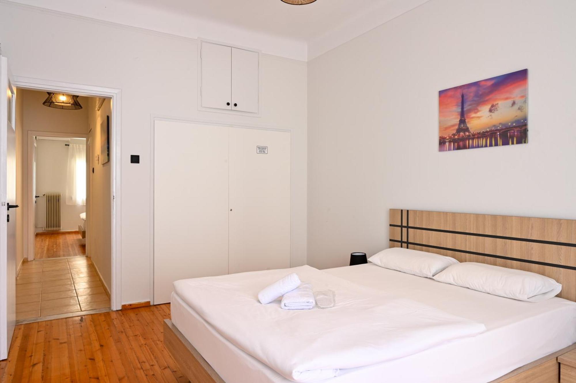 Thessaloniki Center Aristotelous Apartment Eksteriør bilde
