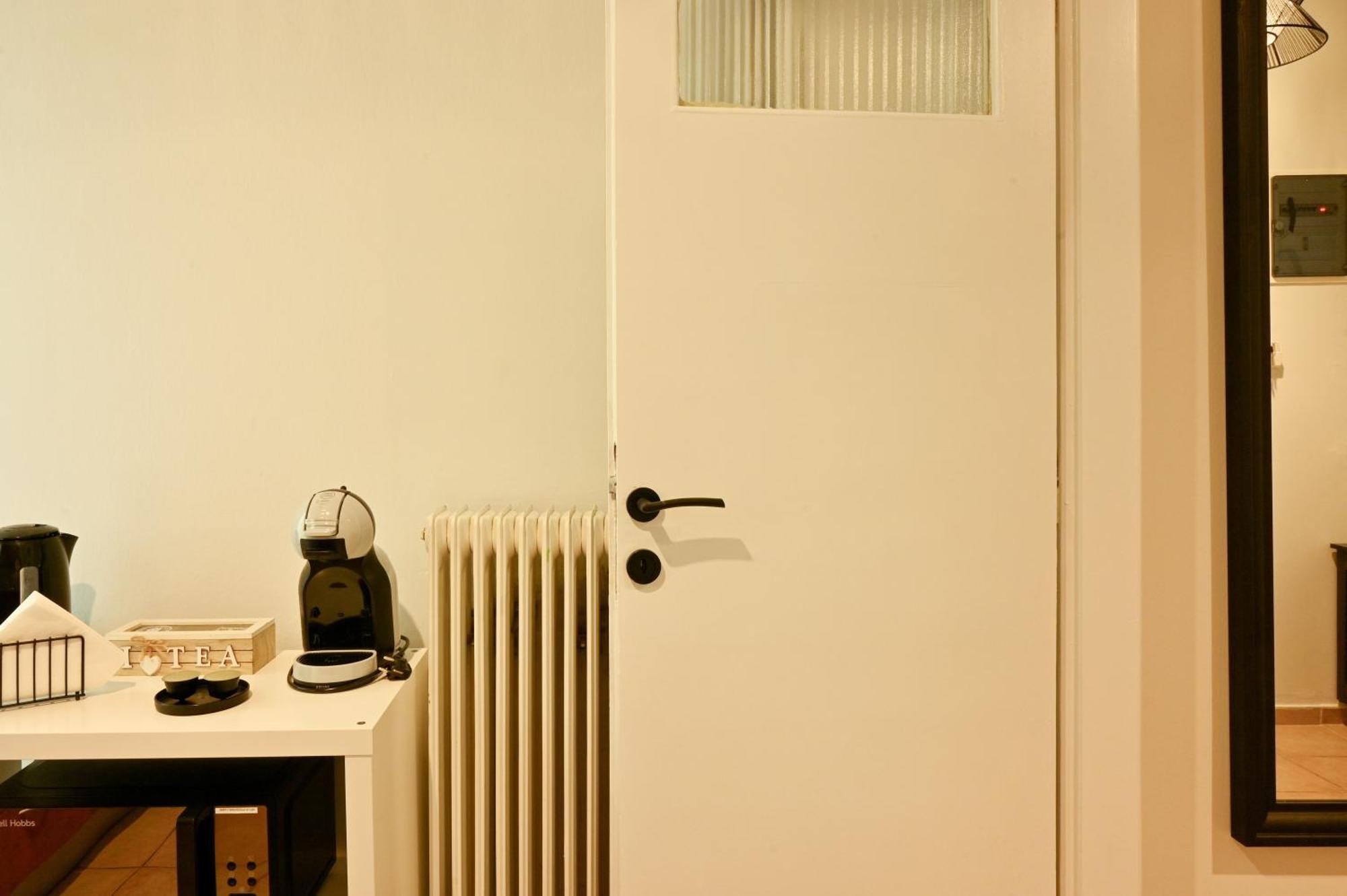 Thessaloniki Center Aristotelous Apartment Eksteriør bilde