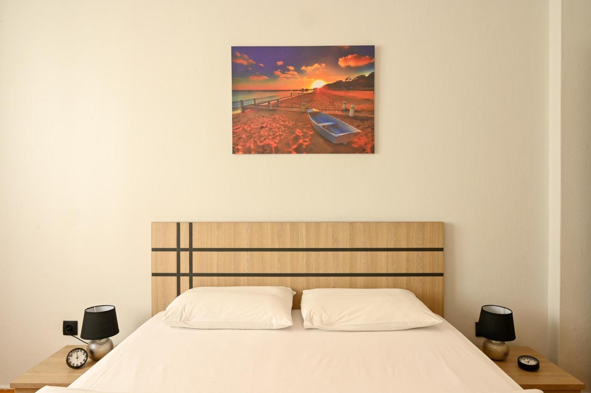 Thessaloniki Center Aristotelous Apartment Eksteriør bilde